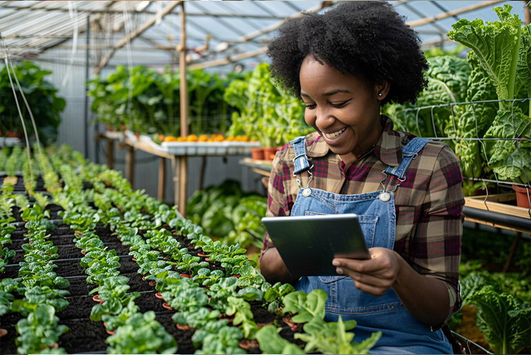 Agriculture Investment